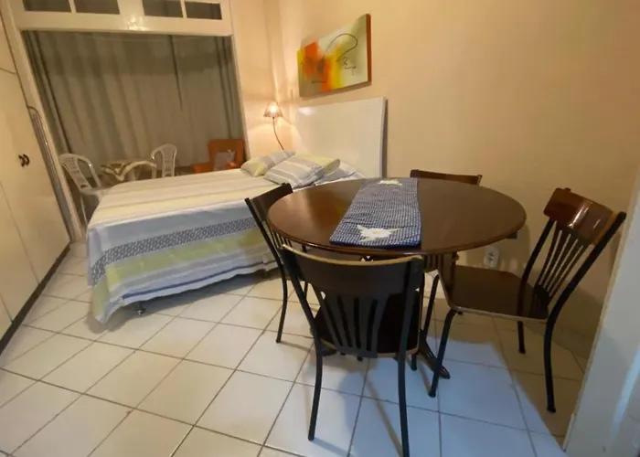 Meio De Copacabana, 200 Metros Da Praia, Posto 5 Rio de Janeiro