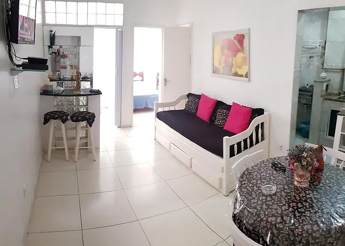 Apartamento Com Bar Av Copacabana 479 Ap 201 Rio de Janeiro
