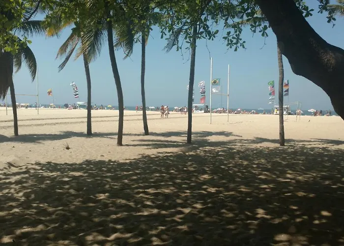 Copacabana, conforto e localização Rio de Janeiro